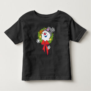 Camiseta De Bebé Frosty the Snowman™ Esguince de Escarcha