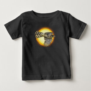 Camiseta De Bebé Fuego del Halcón Volador