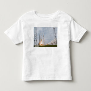 Camiseta De Bebé Fuego y humo indican el elevador