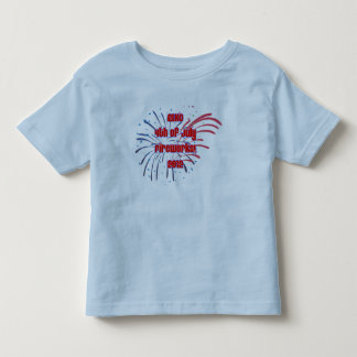 Camiseta De Bebé Fuegos artificiales de Elko del niño todo