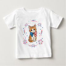 Fuegos Artificiales de Gatito Patriótico – Lazo Ro