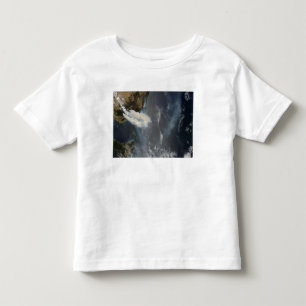 Camiseta De Bebé Fuegos y humo en Australia suroriental