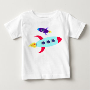 Camiseta De Bebé ¡Fuera de este mundo! Chica