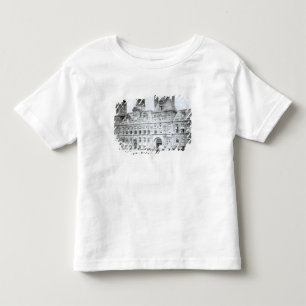 Camiseta De Bebé Fuera del hotel de Ville