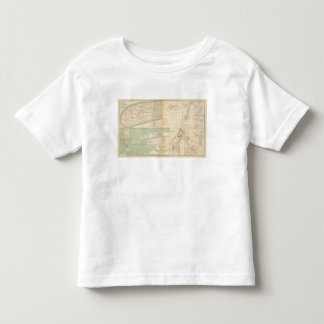 Camiseta De Bebé Fuerte Morgan, Ala