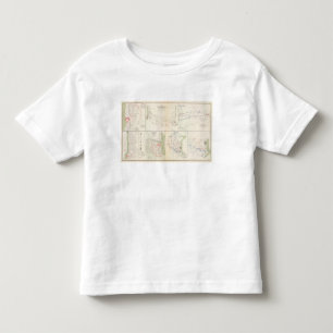 Camiseta De Bebé Fuertes Henry y Donelson