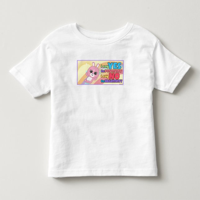 Camiseta De Bebé Fun Animal Frienz for Children (Anverso)