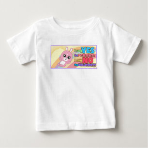 Camiseta De Bebé Fun Animal Frienz for Children