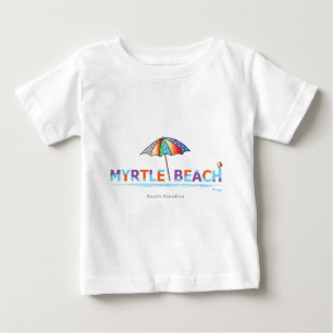 Camiseta De Bebé Fun Myrtle Beach, SC
