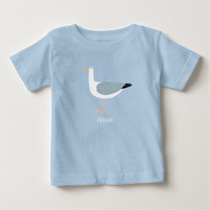 Camiseta De Bebé Fun Seagull