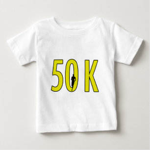 Camiseta De Bebé Funcionamiento de 50 K