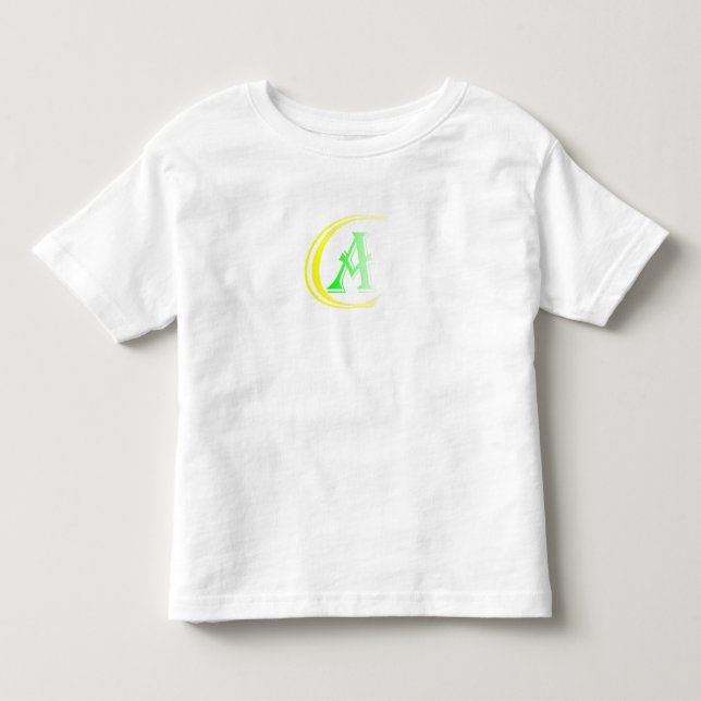Camiseta De Bebé Funda alcanzado (Anverso)