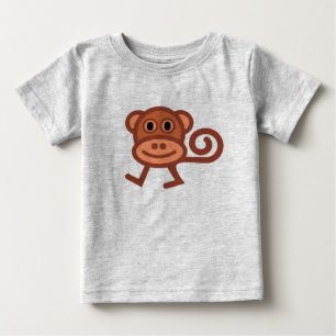 Camiseta De Bebé Funky Munky Onsie