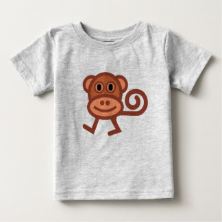 Camiseta De Bebé Funky Munky Onsie