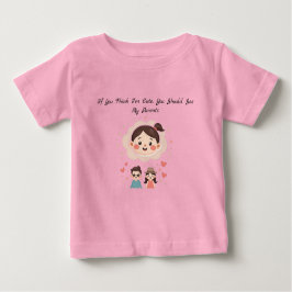 Camiseta De Bebé Funny Baby Bodysuit