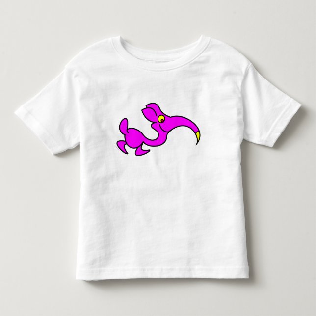 Camiseta De Bebé funny dragon-dragon shirt (Anverso)