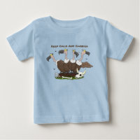Funny personalizado de humor de buitres