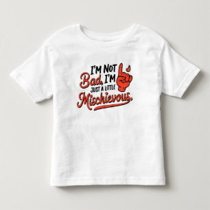 CAMISETA DE BEBÉ FUNNY T SHIRT