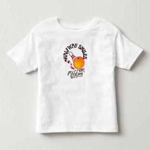 CAMISETA DE BEBÉ FUNNY T SHIRT