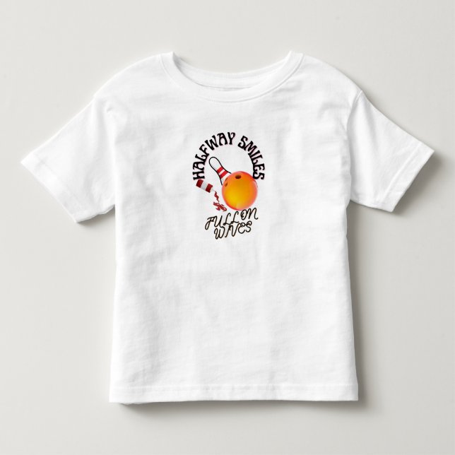 CAMISETA DE BEBÉ FUNNY T SHIRT (Anverso)