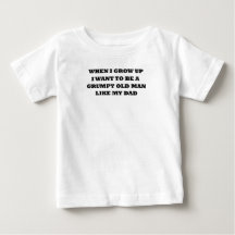 FUNNY TODDLER T-SHIRT