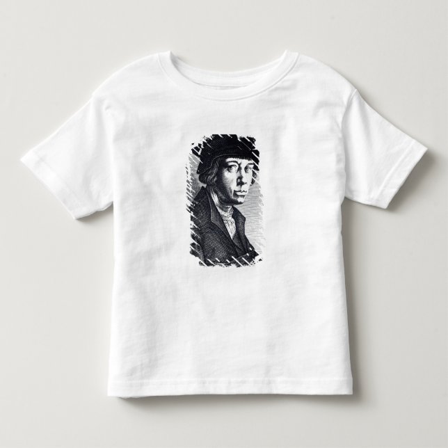 Camiseta De Bebé Furgoneta Leiden de Lucas (Anverso)