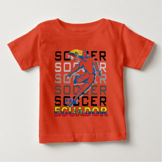 Camiseta De Bebé Fútbol Argentina 2011