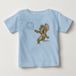 Camiseta De Bebé Fútbol de Tom y Jerry (fútbol) 1