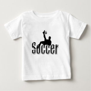 Camiseta De Bebé Fútbol El Juego, Baby Tshirt