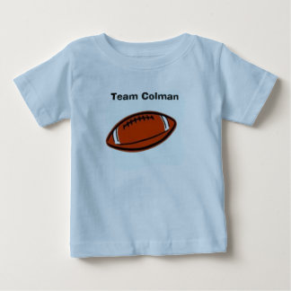 Camiseta De Bebé fútbol, equipo Colman
