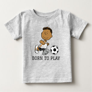 Camiseta De Bebé Fútbol sala Franklin