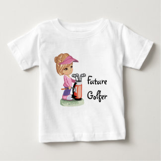 Camiseta De Bebé Future Golfer