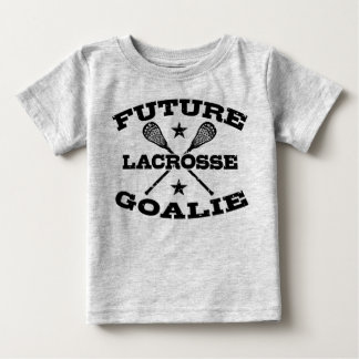 Camiseta De Bebé Future Lacrosse Goalie