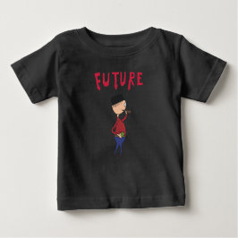 Camiseta De Bebé Future Millionaire