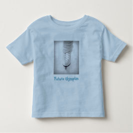 Camiseta De Bebé 'Future Olympian' Toddler T-shirt
