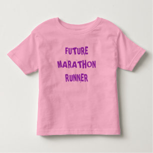 CAMISETA DE BEBÉ FUTUREMARATHONRUNNER