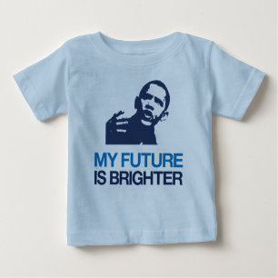 CAMISETA DE BEBÉ FUTURO