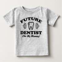 Futuro Dentista Como Mi Mami