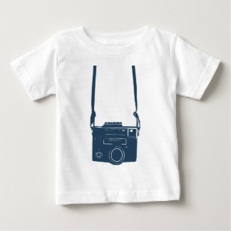 Camiseta De Bebé Futuro fotógrafo Cámara Infantil Afilador Orgánico