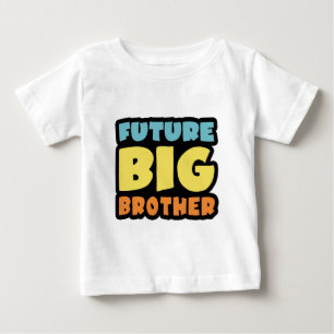 Camiseta De Bebé Futuro Gran Hermano
