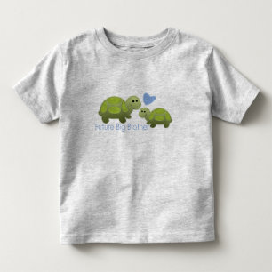 Camiseta De Bebé Futuro Gran Hermano