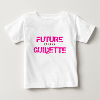 CAMISETA DE BEBÉ FUTURO GUIDETTE