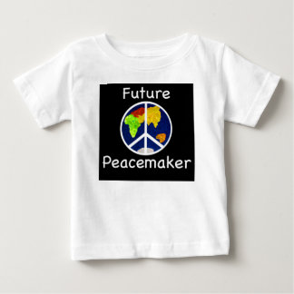 Camiseta De Bebé Futuro Peacemaker Kids Long Sleeve Tee