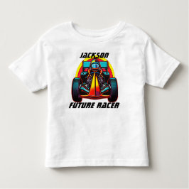 Camiseta De Bebé Futuro Racer