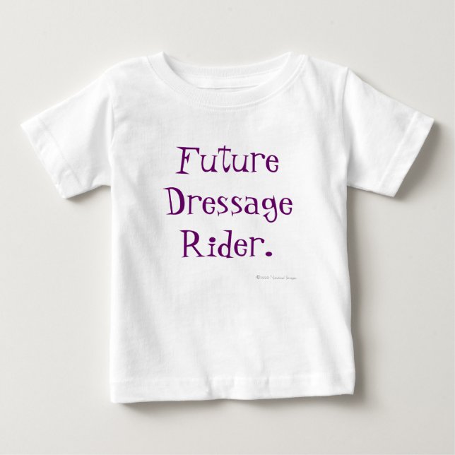 Camiseta De Bebé Futuro Viajero. (Anverso)