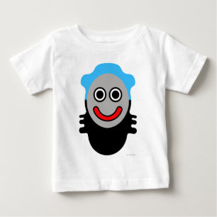 Camiseta De Bebé Futz-Tamago Clupkitz
