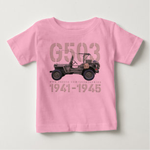 Camiseta De Bebé G503 Onesey