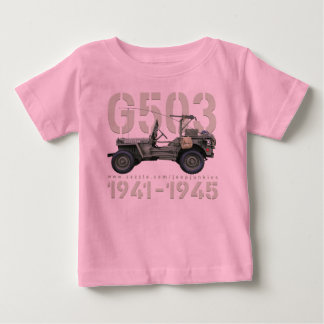 Camiseta De Bebé G503 Onesey