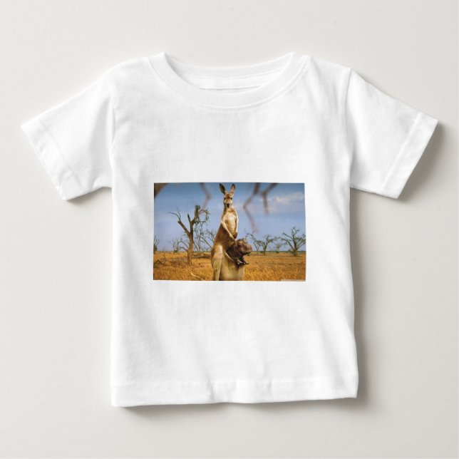 CAMISETA DE BEBÉ G-STYLE (Anverso)