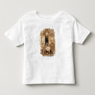 Camiseta De Bebé Gabinete de la joyería